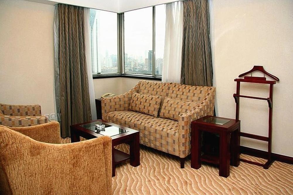 Vienna International Hotel Shanghai Hengshan Road Dış mekan fotoğraf