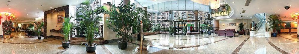Vienna International Hotel Shanghai Hengshan Road Dış mekan fotoğraf