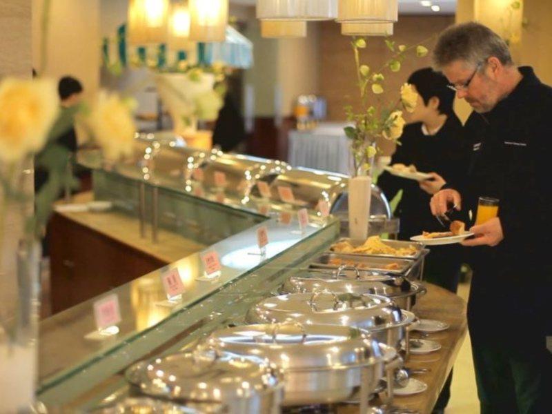 Vienna International Hotel Shanghai Hengshan Road Dış mekan fotoğraf