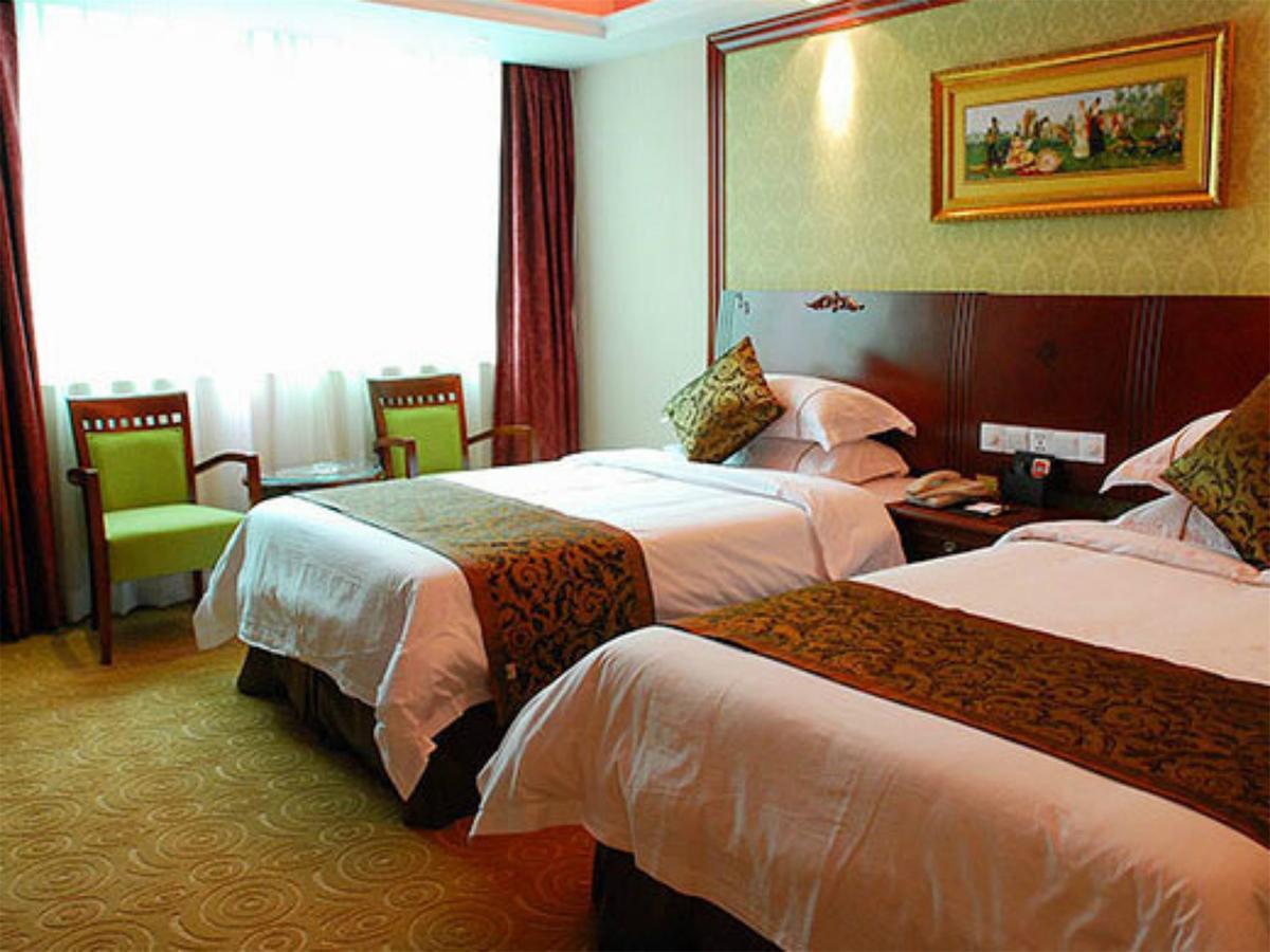 Vienna International Hotel Shanghai Hengshan Road Dış mekan fotoğraf