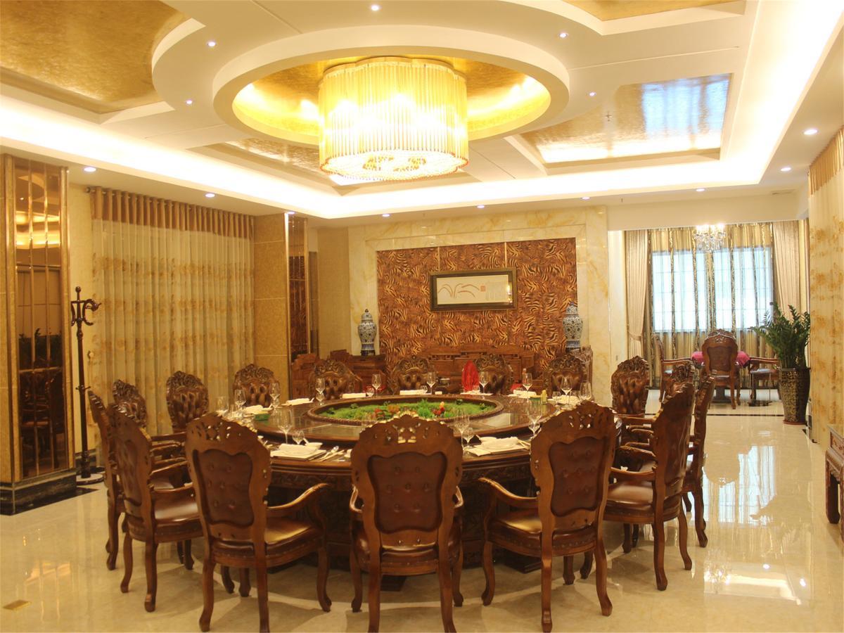 Vienna International Hotel Shanghai Hengshan Road Dış mekan fotoğraf