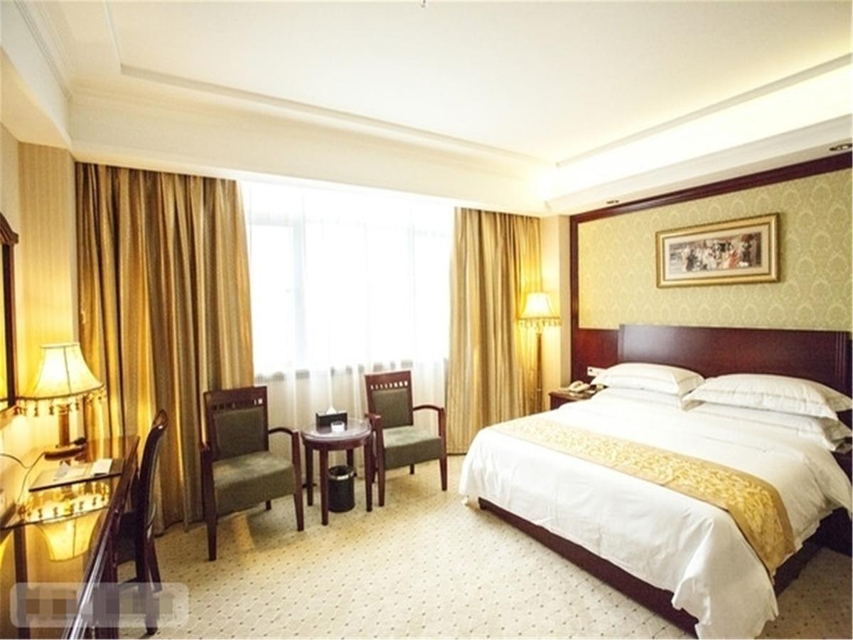 Vienna International Hotel Shanghai Hengshan Road Dış mekan fotoğraf