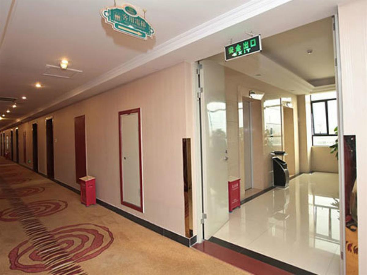 Vienna International Hotel Shanghai Hengshan Road Dış mekan fotoğraf