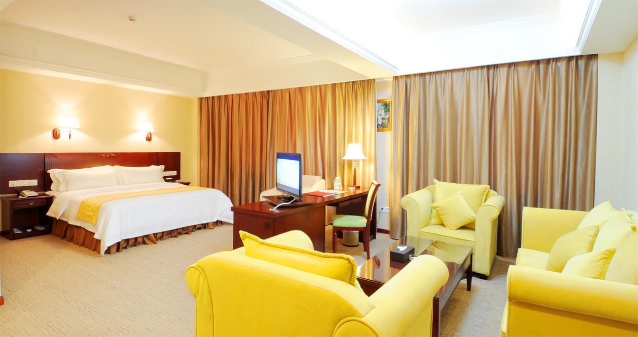 Vienna International Hotel Shanghai Hengshan Road Dış mekan fotoğraf