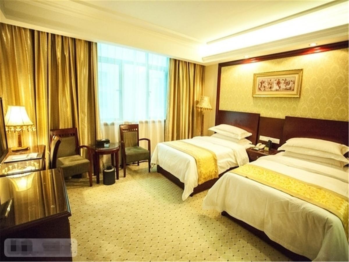 Vienna International Hotel Shanghai Hengshan Road Dış mekan fotoğraf