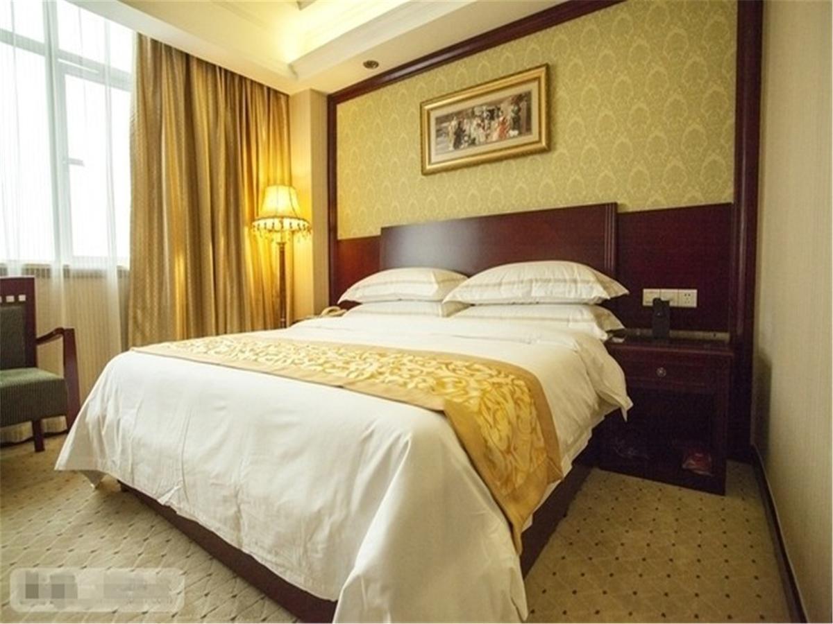 Vienna International Hotel Shanghai Hengshan Road Dış mekan fotoğraf