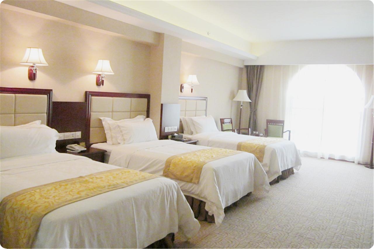 Vienna International Hotel Shanghai Hengshan Road Dış mekan fotoğraf