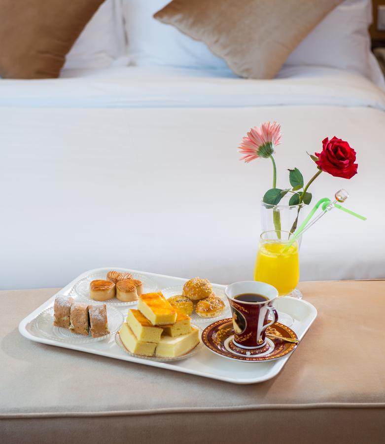 Vienna International Hotel Shanghai Hengshan Road Dış mekan fotoğraf