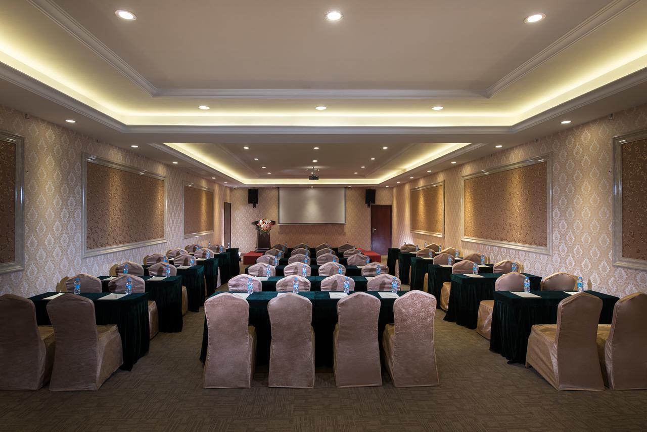 Vienna International Hotel Shanghai Hengshan Road Dış mekan fotoğraf