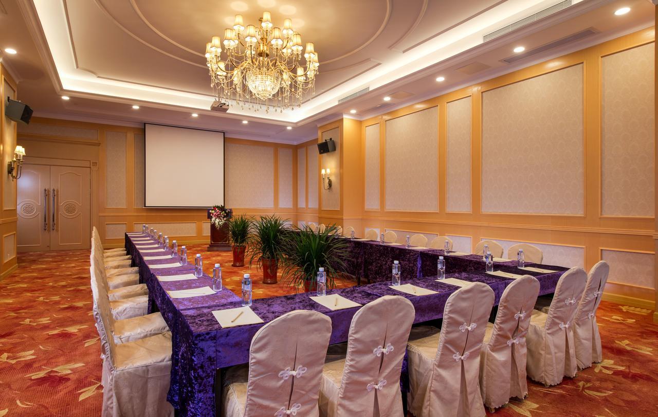 Vienna International Hotel Shanghai Hengshan Road Dış mekan fotoğraf