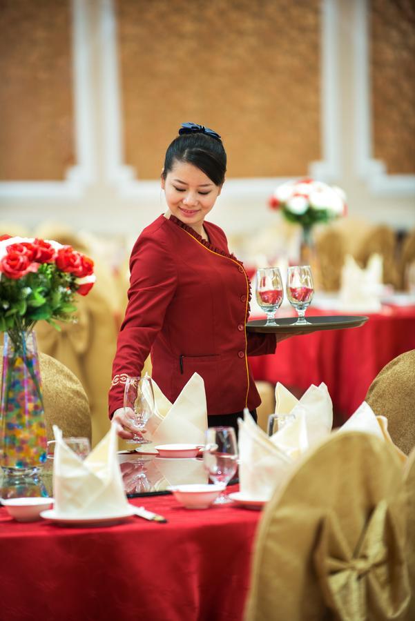 Vienna International Hotel Shanghai Hengshan Road Dış mekan fotoğraf